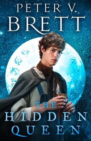 Kniha: The Hidden Queen - Peter V. Brett