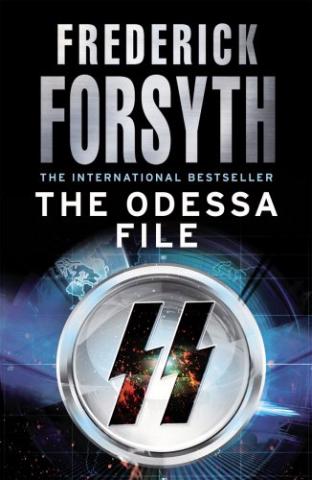 Kniha: The Odessa File - 1. vydanie - Frederick Forsyth