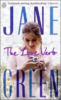 Kniha: Love Verb - Jane Green