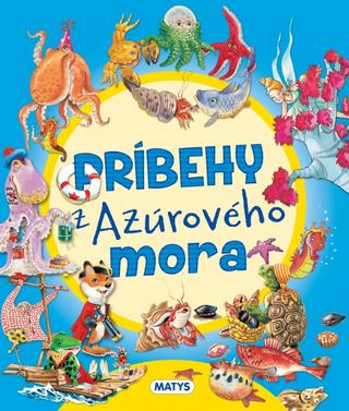 Kniha : Príbehy z Azúrového mora - 1. vydanie