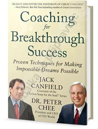 Kniha: Koučinkem k dosažení úspěchu - 1. vydanie - Jack Canfield