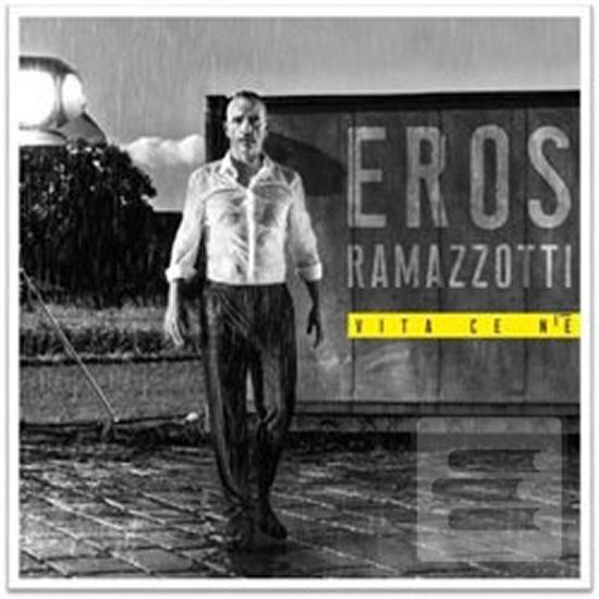 CD: Eros Ramazzotti: Vita ce né / Deluxe - 2 - 1. vydanie - Eros Ramazzotti