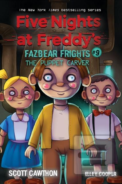 Five Nights at Freddys:…