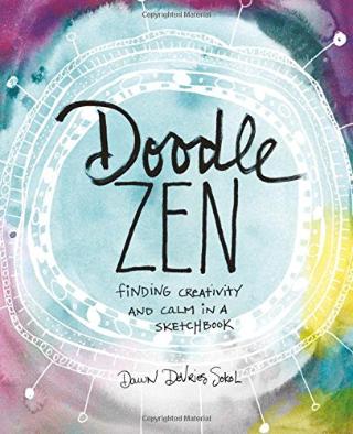 Kniha : Doodle Zen