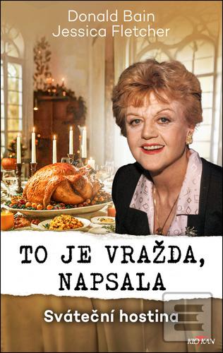To je vražda, napsala Sv… (Donald Bain)