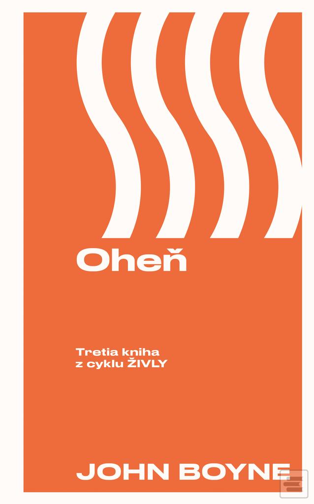 Oheň (John Boyne)