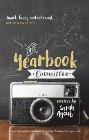 Kniha: Yearbook Committee