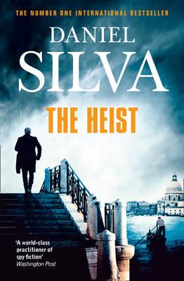 Kniha: Heist - 1. vydanie - Daniel Silva
