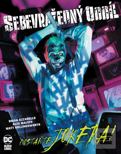 Sebevražedný oddíl Dosta… (Brian Azzarello)