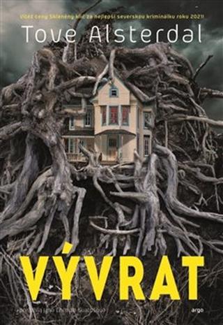 Kniha: Vývrat - Tove Alsterdal