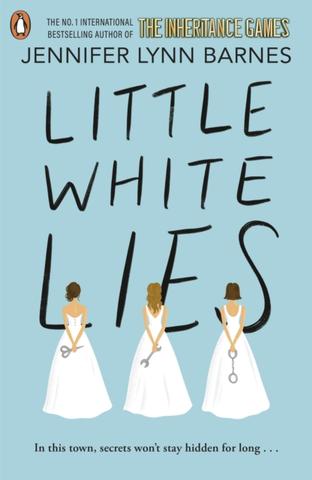 Kniha: Little White Lies - 1. vydanie - Jennifer Lynn Barnes
