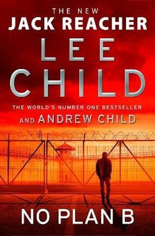 Kniha: No Plan B - 1. vydanie - Lee Child