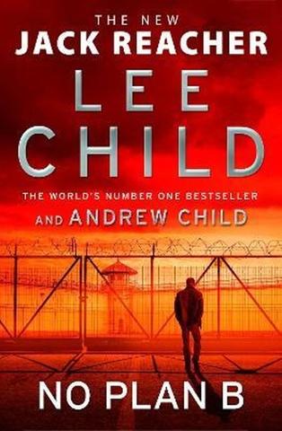 Kniha: No Plan B - 1. vydanie - Lee Child