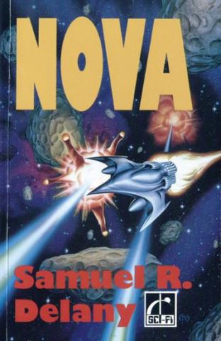 Kniha: Nova - 1. vydanie - Samuel R. Delany