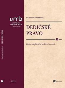 Kniha: Dedičské právo - Miroslava Dolíhalová