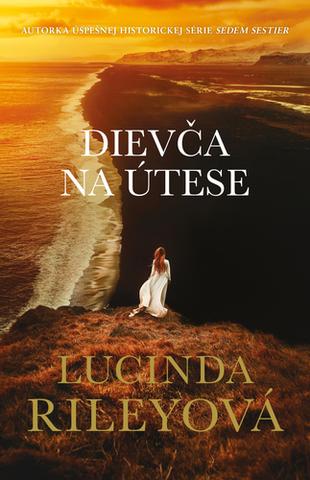 Kniha: Dievča na útese - 1. vydanie - Lucinda Rileyová