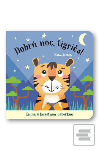 Dobrú noc, tigríča!