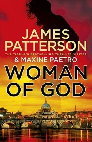 Kniha: Woman of God - 1. vydanie - James Patterson
