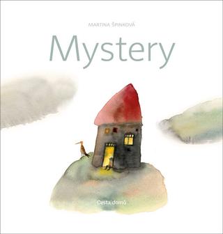 Kniha: Mystery - 1. vydanie - Martina Špinková