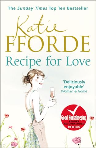 Kniha: Recipe for Love - Katie Ffordeová