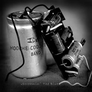 CD: Screamin´ The Blues - CD - 1. vydanie - Hoochie Coochie Band