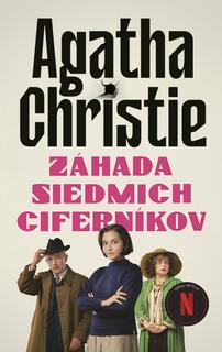 Kniha: Záhada siedmich ciferníkov - 2. vydanie - Agatha Christie