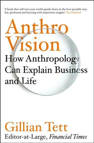 Kniha: Anthro-Vision - 1. vydanie