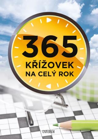 Kniha: 365 křížovek na celý rok - 2.vydání - 2. vydanie - Jan Beer