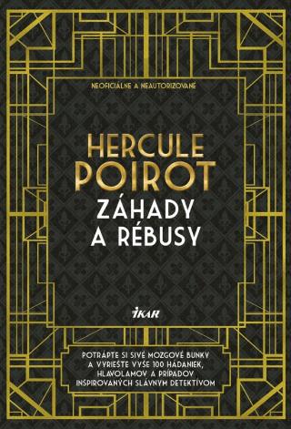 Kniha: Hercule Poirot – záhady a rébusy - Tim Dedopulos