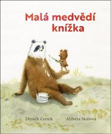 Kniha: Malá medvědí knížka - Zbyněk Černík