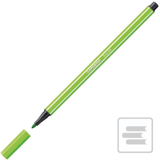 STABILO Pen svetlozelený…