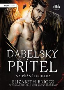 Kniha: Ďábelský přítel - Na přání Lucifera - Elizabeth Briggs