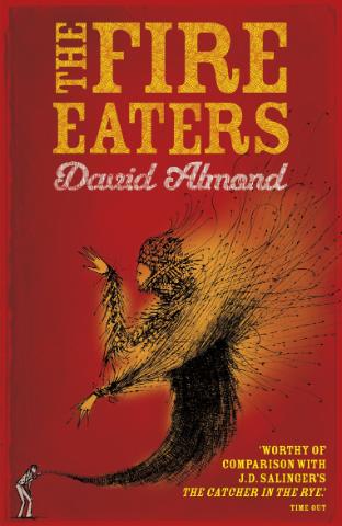 Kniha: Fire Eaters - David Almond