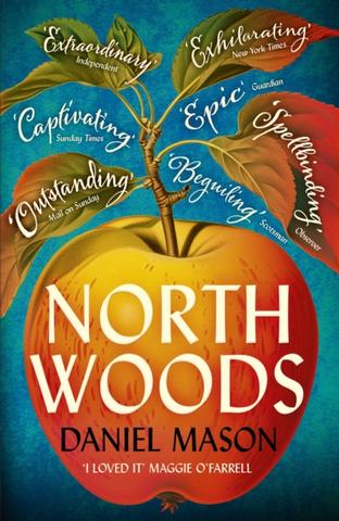 Kniha: North Woods - Daniel Mason