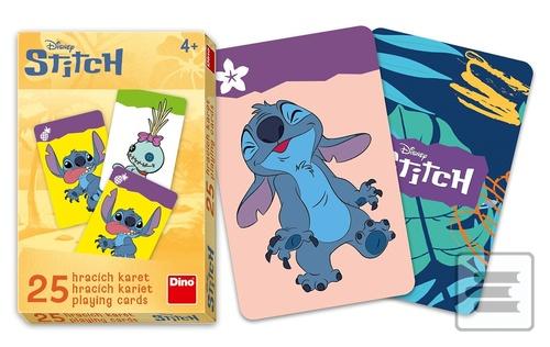 Černý Petr Stitch