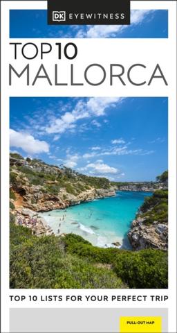 Kniha: Mallorca - DK Eyewitness