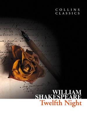Kniha: Twelfth Night - William Shakespeare