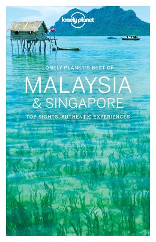 Kniha: Best Of Malaysia & Singapore1
