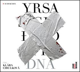 Médium CD: DNA - 1. vydanie - Yrsa Sigurdardóttir