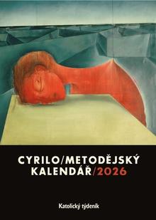 Kniha: Cyrilometodějský kalendář 2026