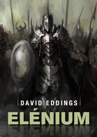 Kniha : Elenium omnibus - 1. vydanie