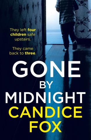 Kniha: Gone by Midnight