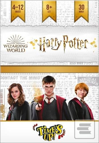 Time’s Up! Harry Potter
