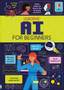 Kniha: AI for Beginners - Rachel Firth