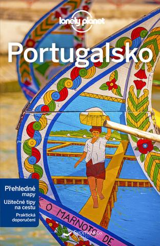 Knižná mapa: Portugalsko - 5. vydanie