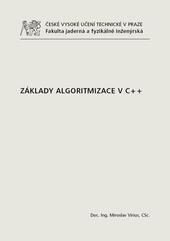 Kniha: Základy algoritmizace v C++ - Miroslav Virius