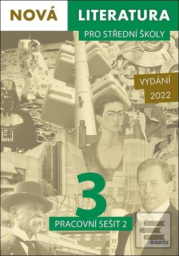 Nová literatura pro stře… (Lukáš Borovička; Erik Gilk; Michal Čuřín; Alena Zachová; Dana Šmajstrlová; Da...)