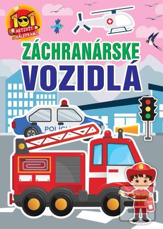 Záchranárske vozidlá - 1…