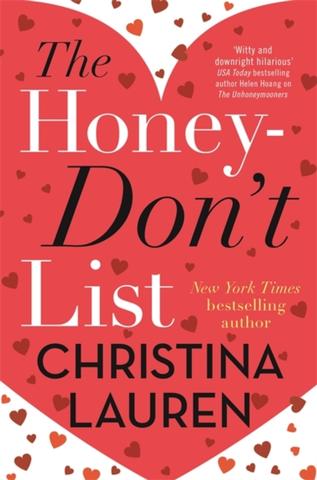 Kniha: The Honey-Don't List - 1. vydanie - Christina Lauren