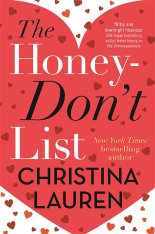 Kniha: The Honey-Don't List - 1. vydanie - Christina Lauren